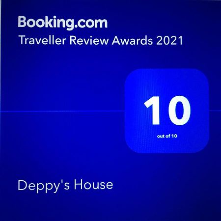 ニキティ Deppy'S Houseヴィラ エクステリア 写真
